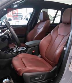 بي ام دبليو X3